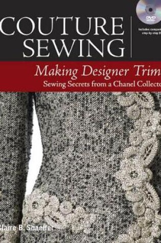 Cover of Couture Sewing