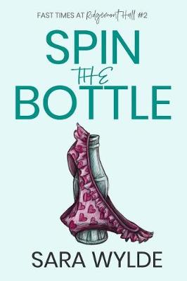 Book cover for Spin the Bottle