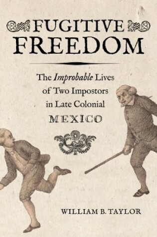 Cover of Fugitive Freedom