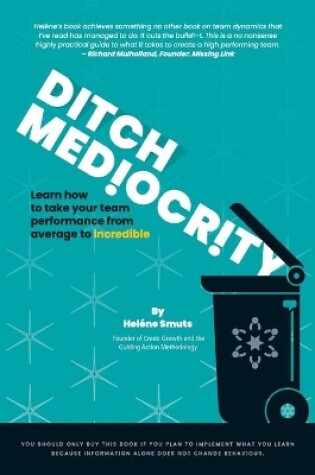 Cover of Ditch Mediocrity
