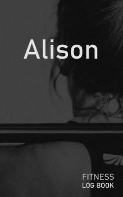 Book cover for Alison