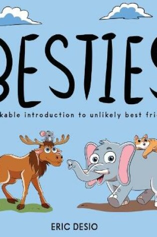 Cover of Besties