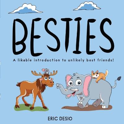 Book cover for Besties