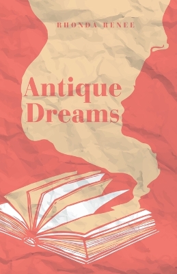 Book cover for Antique Dreams