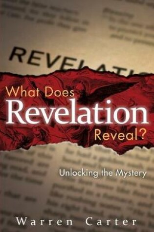 Cover of What Does Revelation Reveal?