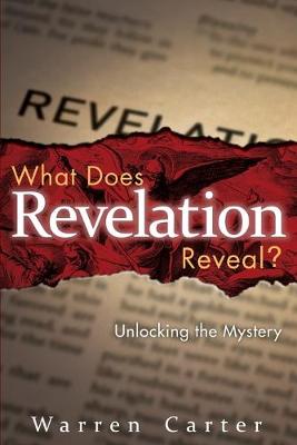 Book cover for What Does Revelation Reveal?