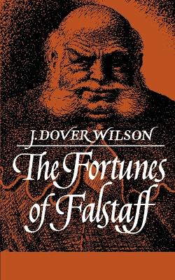 Book cover for Fortunes of Falstaff