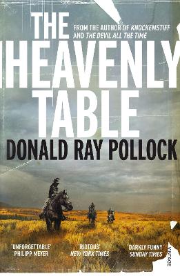 Book cover for The Heavenly Table