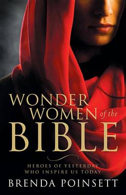 Book cover for Wonder Women of the Bible