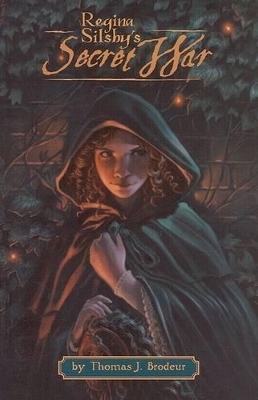 Book cover for Regina Silsby's Secret War