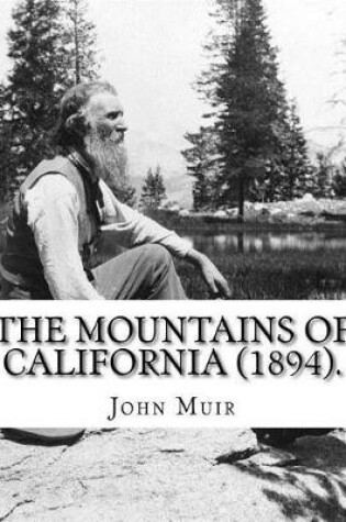 Cover of The Mountains of California (1894). By