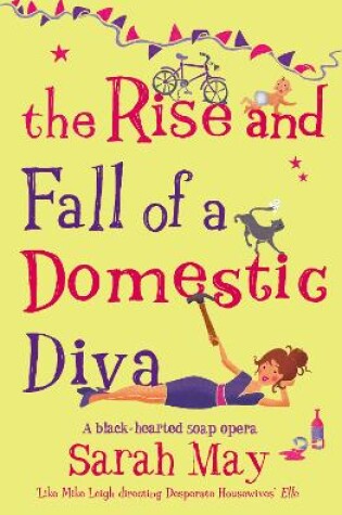 Cover of The Rise and Fall of a Domestic Diva