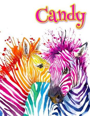 Book cover for Candy