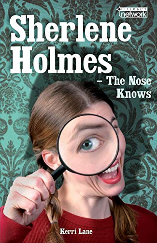 Book cover for Literacy Network Middle Primary Upp Topic3: Sherlene Holmes-Nose Knows