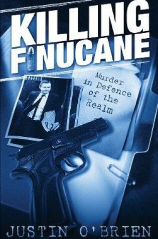 Cover of Killing Finucane