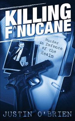 Book cover for Killing Finucane