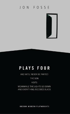 Book cover for Fosse: Plays Four