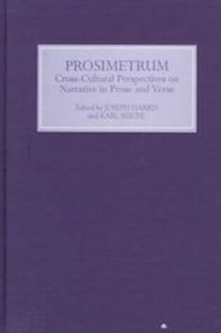 Cover of Prosimetrum