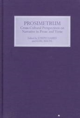 Book cover for Prosimetrum