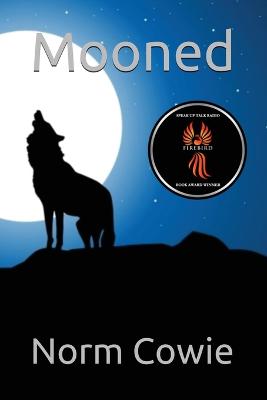Book cover for Mooned