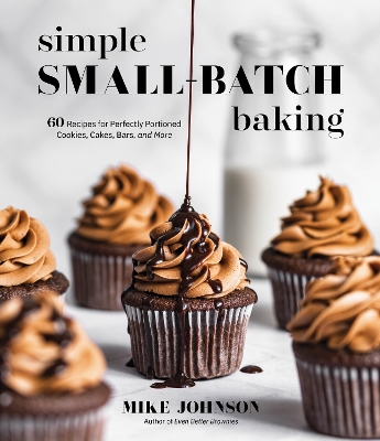 Book cover for Simple Small-Batch Baking