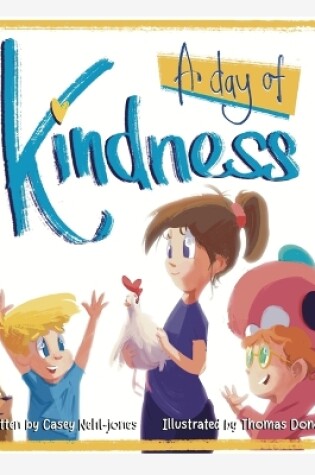 Cover of A Day Of Kindness