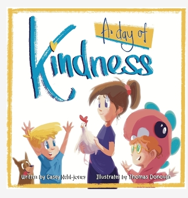 Cover of A Day Of Kindness