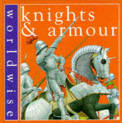 Book cover for Knights and Armour