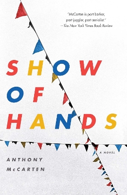 Book cover for Show of Hands