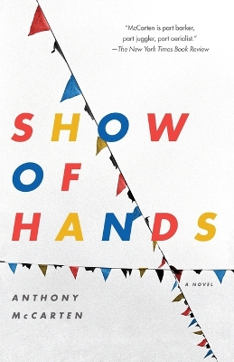 Book cover for Show of Hands