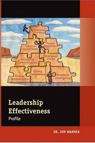 Cover of Leadership Effectiveness Profile
