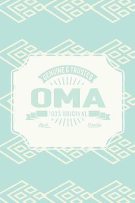 Cover of Genuine & Trusted Oma100% Original High Quality