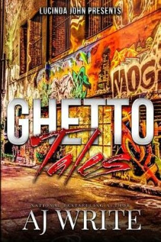 Cover of Ghetto Tales