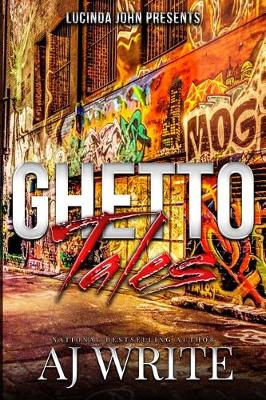 Book cover for Ghetto Tales