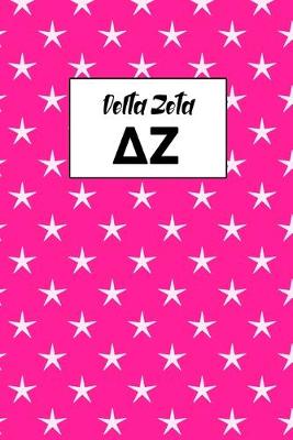 Book cover for Delta Zeta