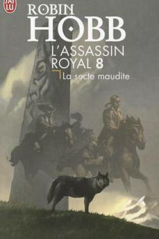 Cover of L'Assassin Royal T8 - La Secte Maudite