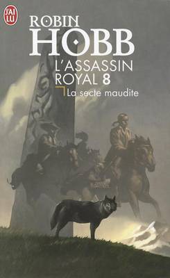Book cover for L'Assassin Royal T8 - La Secte Maudite