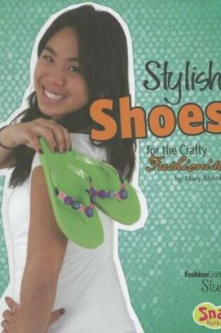 Cover of Stylish Shoes for the Crafty Fashionista