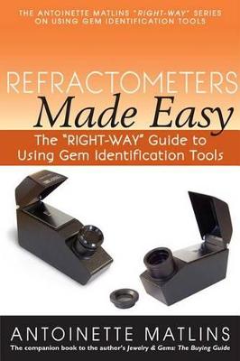 Book cover for Refractometers Made Easy