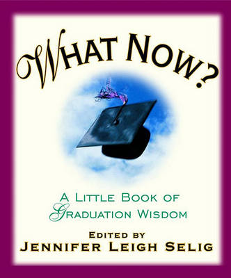 Book cover for What Now?