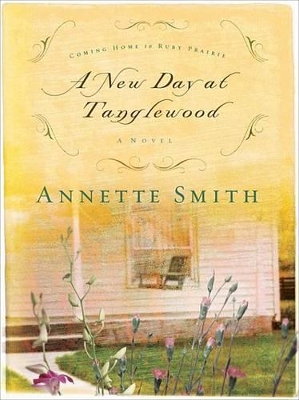 Book cover for A New Day at Tanglewood