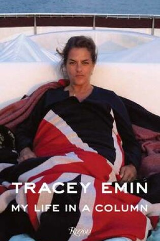 Cover of Tracey Emin My Life in a Column