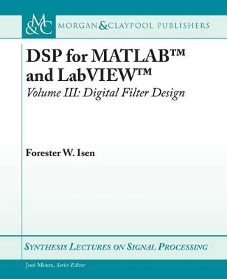 Cover of DSP for Matlab(tm) and Labview(tm) III