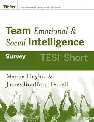 Book cover for Team Emotional and Social Intelligence (TESI Short)