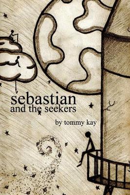 Book cover for Sebastian and the Seekers