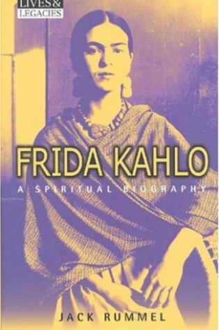 Cover of Frida Kahlo