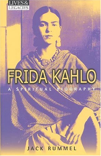 Cover of Frida Kahlo