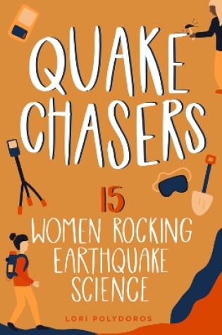 Cover of Quake Chasers