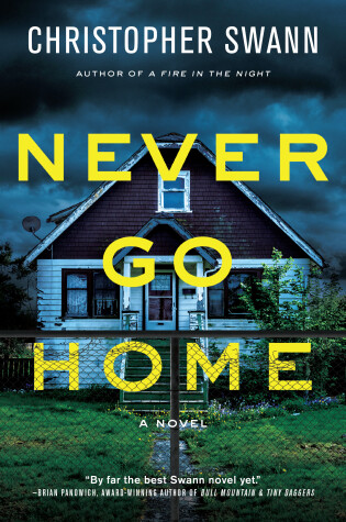 Cover of Never Go Home