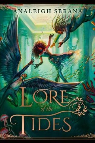 Cover of Lore of the Tides